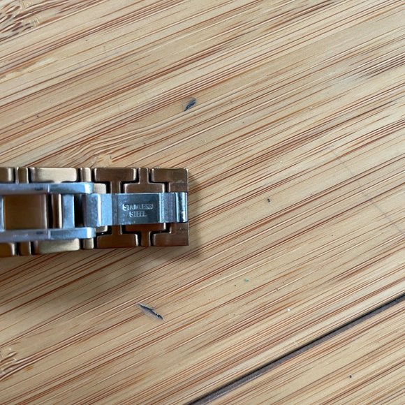 Kate Spade Grammercy Watch in Rose Gold main image 7